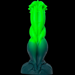 Gode monstre GLOWPLANT de Alienastic
