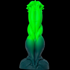 Gode monstre GLOWPLANT de Alienastic