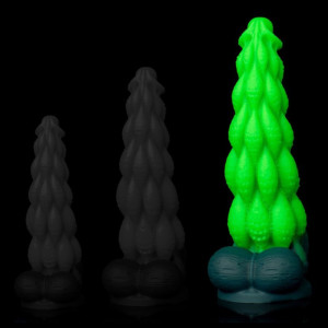 Gode alien STRATIS L 23 x 7.4cm