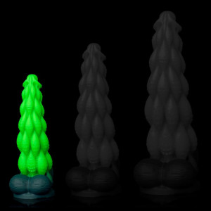 Gode alien STRATIS S 16 x 5cm de Alienastic