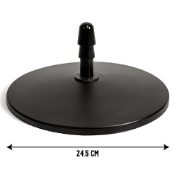 Socle lourd Vac-U-Lock HEAVY FLOOR de Brutus 2