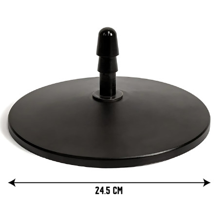 Socle lourd Vac-U-Lock HEAVY FLOOR de Brutus