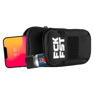Fuck Bag FCK FST Noir de Fuck & Fist