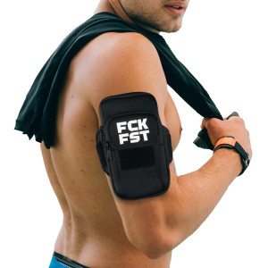 Fuck Bag FCK FST Noir de Fuck & Fist