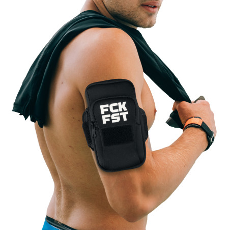 Fuck Bag FCK FST Noir de Fuck & Fist