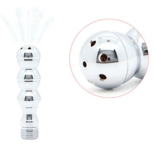 Embout de douche TIRBEM 7.5 x 2.5 cm de CleanHole