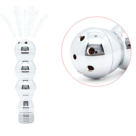 Embout de douche TIRBEM 7.5 x 2.5 cm de CleanHole