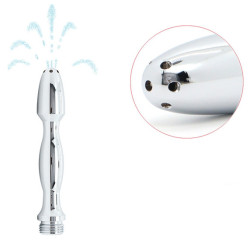Embout de douche SNAKINEM 11 x 2.1 cm de CleanHole