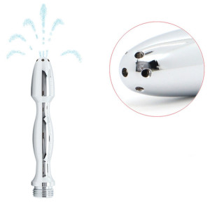 Embout de douche SNAKINEM 11 x 2.1 cm de CleanHole