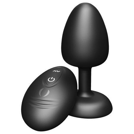 Plug vibrant GEISHA INFINITE M 7.3 x 3.6 cm par Dorcel