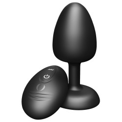 Plug vibrant GEISHA INFINITE L 8 x 4 cm par Dorcel