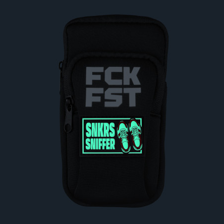 Fuck Bag FCK FST Noir de Fuck & Fist avec Tag SNKRS SNIFFER