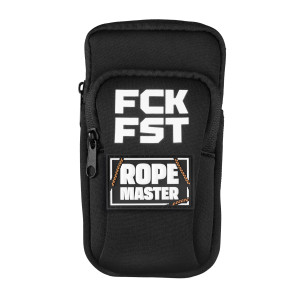 Fuck Bag FCK FST Noir + Tag ROPE MASTER