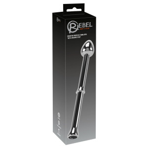 Stimulateur vibrant Point-P MILKING STICK de Rebel Men's Gear