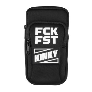 Fuck Bag FCK FST Noir + Tag KINKY
