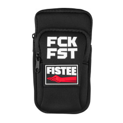 Fuck Bag FCK FST Noir avec Tag FISTEE