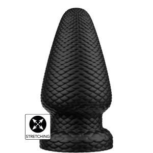 Plug GIANT DRAGON XXL 18 x 10.5cm de Hidden Desire