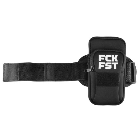 Fuck Bag FCK FST Noir avec Tag ABDL
