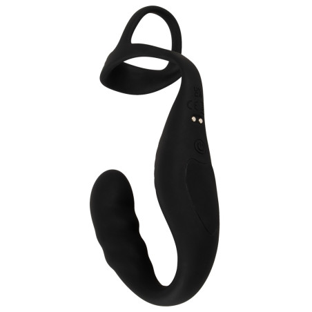 Ballstretcher-plug vibrant PROSTATUM 8.5 x 2.7 cm de Rebel Men's Gear