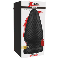 Plug GIANT DRAGON XXXL 22 x 12.5cm de Hidden Desire 2