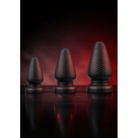Plug GIANT DRAGON XXXL 22 x 12.5cm de Hidden Desire