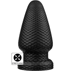 Plug GIANT DRAGON XXXL 22 x 12.5cm de Hidden Desire