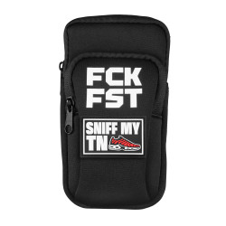 Fuck Bag FCK FST Noir de Fuck & Fist avec Tag SNIFF MY TN