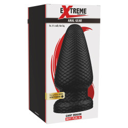 Plug GIANT DRAGON XL 17 x 9.5cm de Hidden Desire 2
