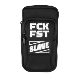 Fuck Bag FCK FST Noir avec Tag SLAVE