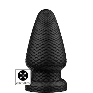Plug GIANT DRAGON XL 17 x 9.5cm de Hidden Desire