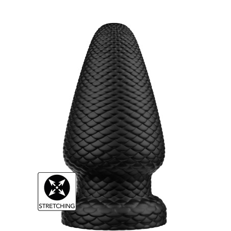 Plug GIANT DRAGON XL 17 x 9.5cm de Hidden Desire