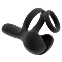 Ballstretcher vibrant PERINEUM 10 Vibrations de Rebel Men's Gear