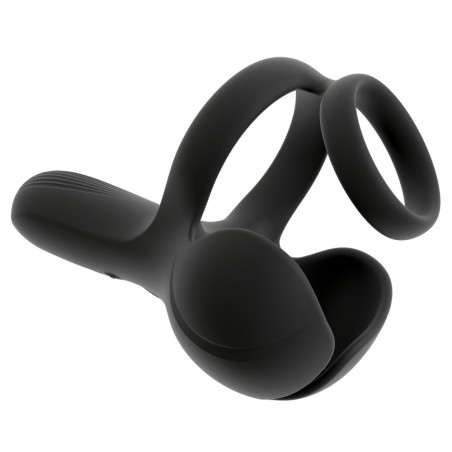 Ballstretcher vibrant PERINEUM 10 Vibrations de Rebel Men's Gear