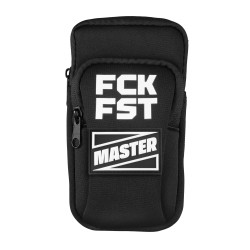 Fuck Bag FCK FST Noir avec Tag MASTER