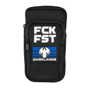 Fuck Bag FCK FST Noir + Tag DARKLANDS