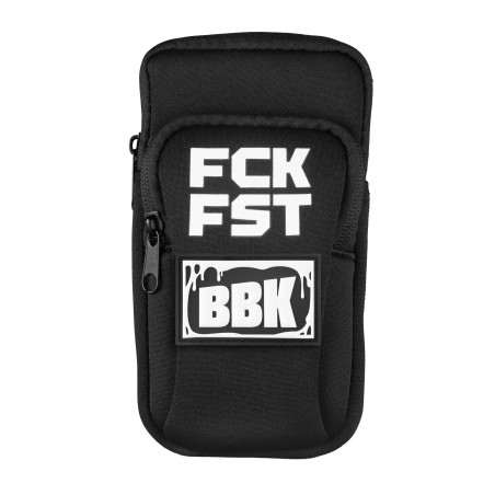 Fuck Bag FCK FST Noir avec Tag BBK