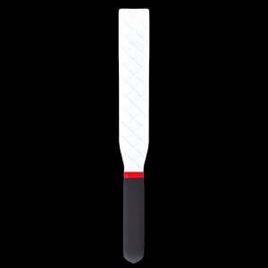 Paddle silicone GRIDTAP 33cm Blanc
