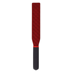 Paddle silicone GRIDTAP 33cm Rouge de Correct Me
