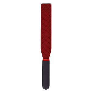 Paddle silicone GRIDTAP 33cm Rouge