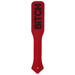 Paddle silicone BITCH 31cm de Correct Me