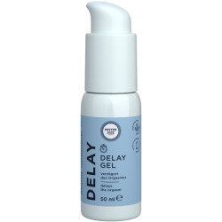 Gel retardant DELAY GEL 50ml de MISTER SIZE