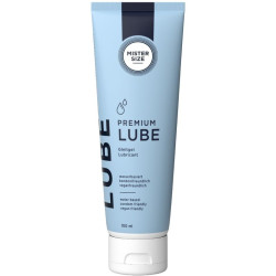 Lubrifiant eau PREMIUM LUBE 100ml de MISTER SIZE