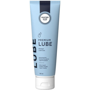 Lubrifiant eau PREMIUM LUBE 100ml de MISTER SIZE
