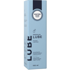 Lubrifiant eau PREMIUM LUBE 100ml de MISTER SIZE