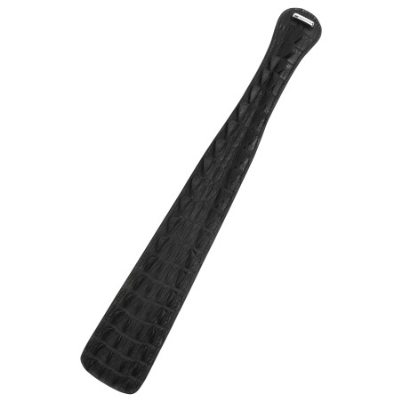 Paddle Bdsm avec Motif Croco FEROS par Avanza