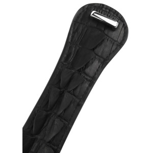 Paddle Bdsm avec Motif Croco FEROS par Avanza