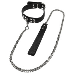 Collier-laisse Motif Croco FEROS de Avanza 2