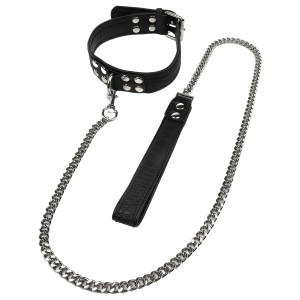 Collier-laisse Motif Croco FEROS de Avanza
