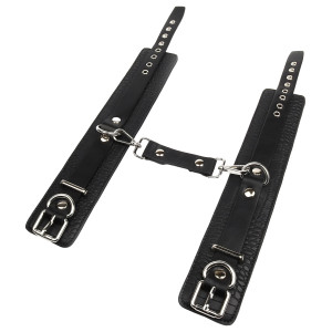 Menottes de chevilles - motif Croco FEROS par Avanza