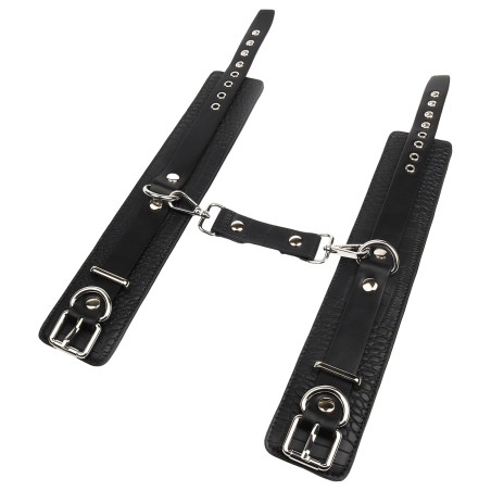 Menottes de chevilles - motif Croco FEROS par Avanza